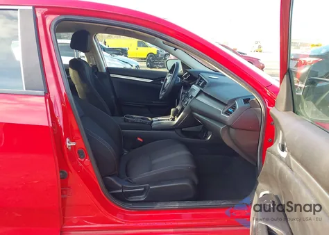 2020 Honda Civic Lx from USA, damaged, VIN 2HGFC2F68LH511336